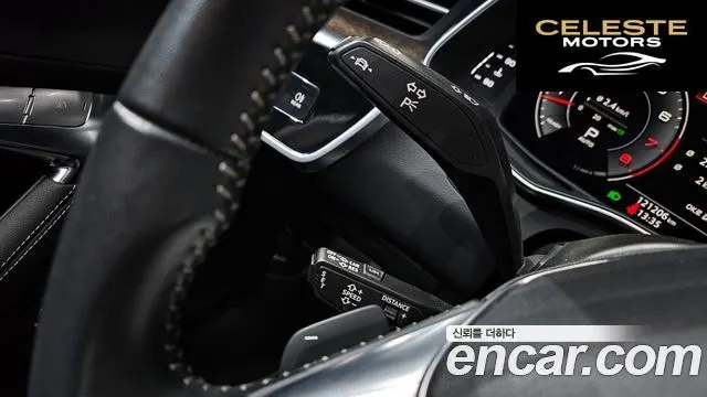 AUDI A7 (4K) 55 TFSI Quattro Premium 2020 — photo 17 sur 20