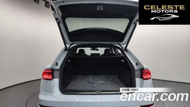 AUDI Q8 (4M) 50 TDI Quattro Premium 2021 — photo 20 sur 20
