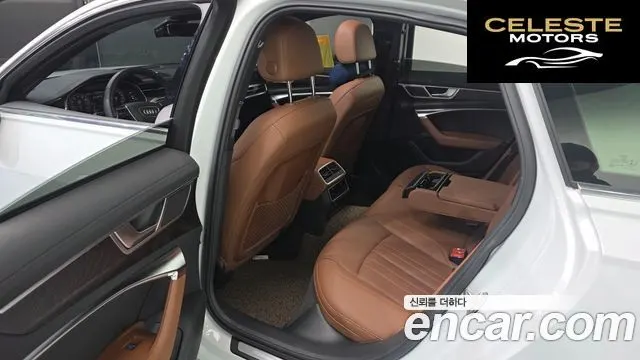 AUDI A6 (C8) 45 TFSI Quattro Premium 2023 — photo 11 sur 20