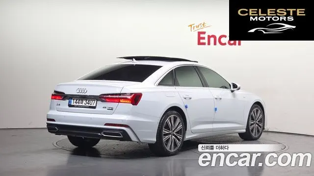 AUDI A6 (C8) 45 TFSI Quattro Premium 2023 — photo 2 sur 20