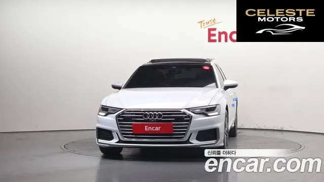 AUDI A6 (C8) 45 TFSI Quattro Premium 2023 — photo 3 sur 20