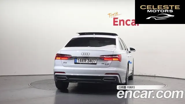 AUDI A6 (C8) 45 TFSI Quattro Premium 2023 — photo 4 sur 20