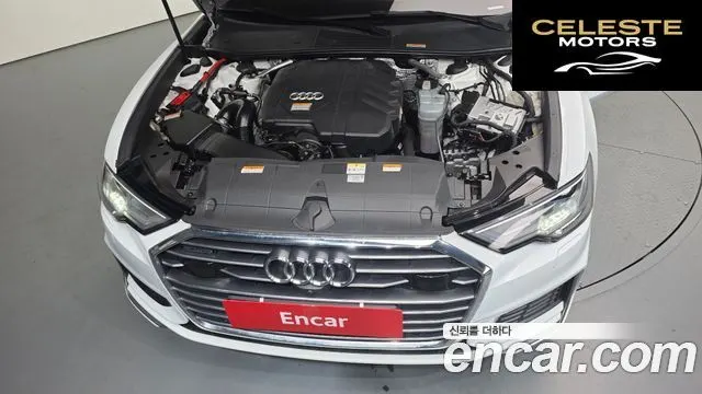 AUDI A6 (C8) 45 TFSI Quattro Premium 2023 — photo 6 sur 20