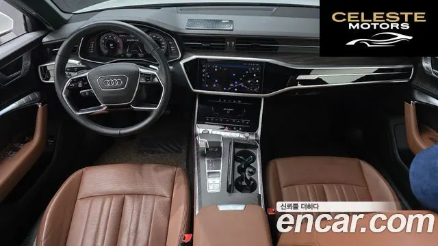 AUDI A6 (C8) 45 TFSI Quattro Premium 2023 — photo 7 sur 20