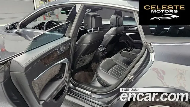 AUDI A7 (4K) 50 TDI Quattro Premium 2020 — photo 11 sur 20