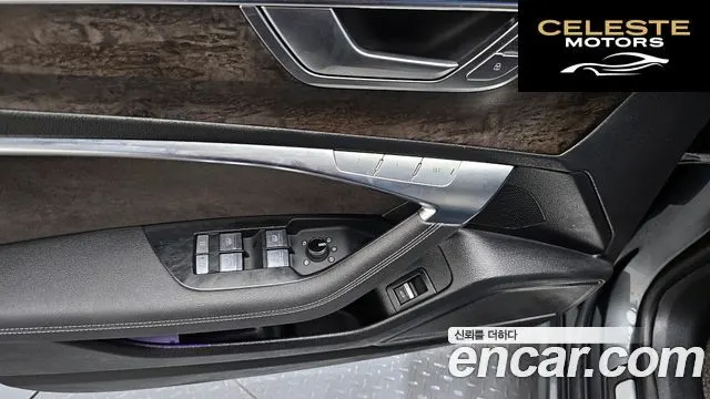 AUDI A7 (4K) 50 TDI Quattro Premium 2020 — photo 14 sur 20