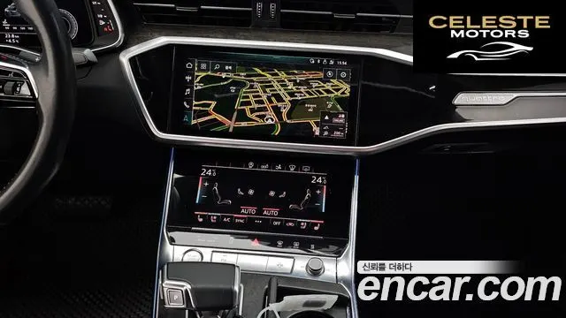AUDI A7 (4K) 50 TDI Quattro Premium 2020 — photo 19 sur 20