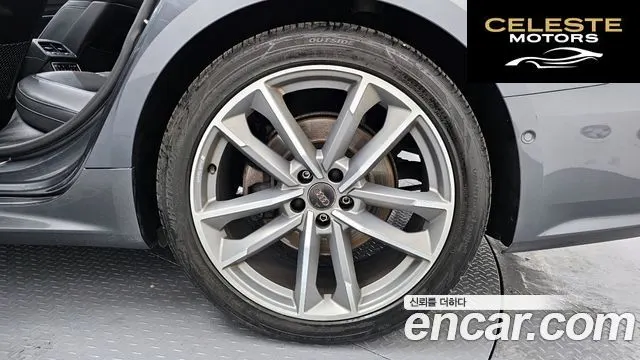 AUDI A7 (4K) 50 TDI Quattro Premium 2020 — photo 5 sur 20