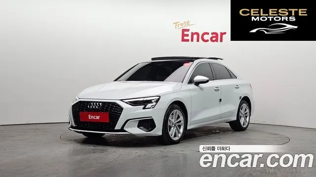 AUDI A3 (8Y) 40 TFSI 2024 — photo 1 sur 20