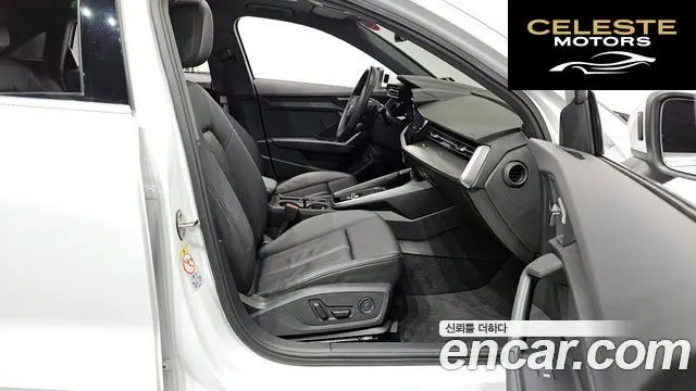 AUDI A3 (8Y) 40 TFSI 2024 — photo 11 sur 20