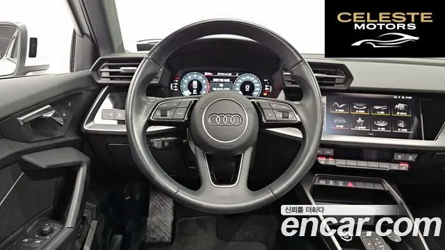 AUDI A3 (8Y) 40 TFSI 2024 — photo 13 sur 20