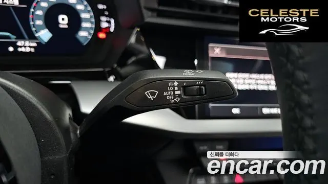 AUDI A3 (8Y) 40 TFSI 2024 — photo 19 sur 20