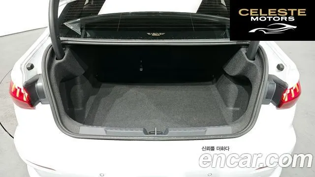 AUDI A3 (8Y) 40 TFSI 2024 — photo 20 sur 20