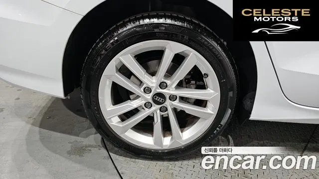 AUDI A3 (8Y) 40 TFSI 2024 — photo 5 sur 20