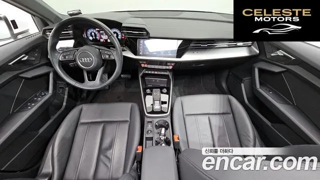 AUDI A3 (8Y) 40 TFSI 2024 — photo 7 sur 20
