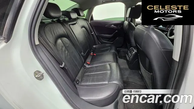 AUDI A6 2.0 TFSI Quattro Dynamic 2014 — photo 20 sur 20