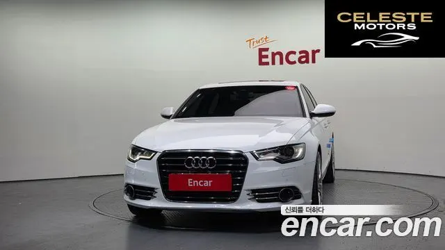 AUDI A6 2.0 TFSI Quattro Dynamic 2014 — photo 3 sur 20