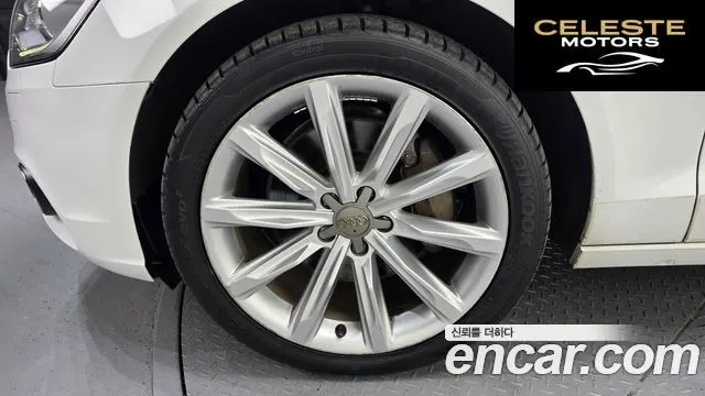 AUDI A6 2.0 TFSI Quattro Dynamic 2014 — photo 5 sur 20