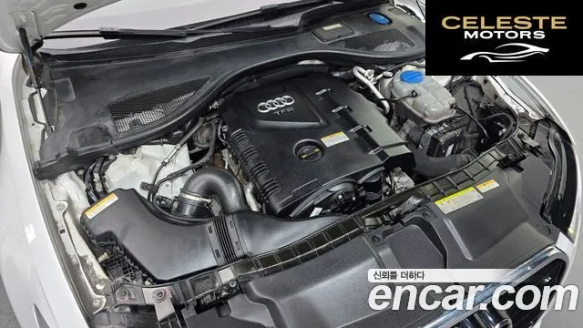 AUDI A6 2.0 TFSI Quattro Dynamic 2014 — photo 6 sur 20