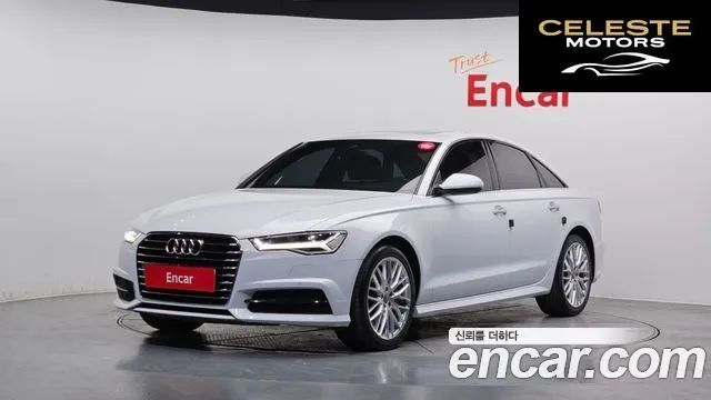AUDI A6 40 TFSI Premium 2018 — photo 23 sur 26