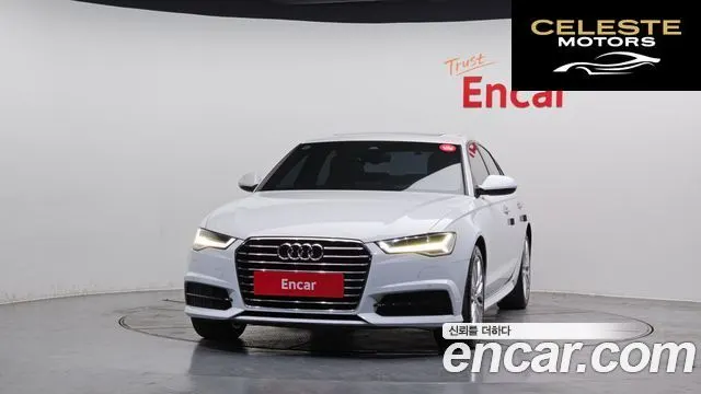 AUDI A6 40 TFSI Premium 2018 — photo 3 sur 26