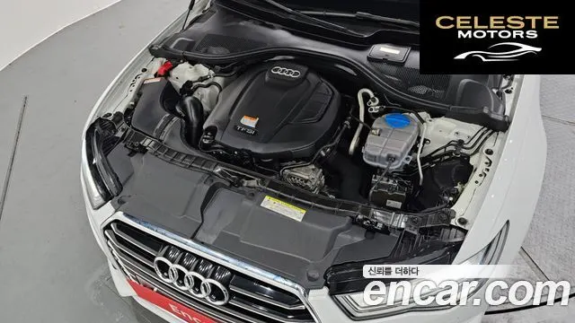 AUDI A6 40 TFSI Premium 2018 — photo 6 sur 26