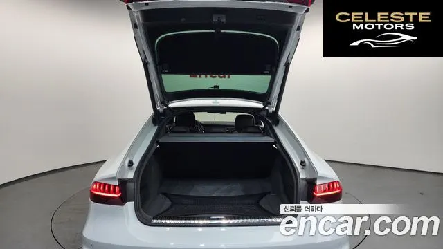 AUDI A7 (4K) 55 TFSI Quattro Premium 2020 — photo 19 sur 20