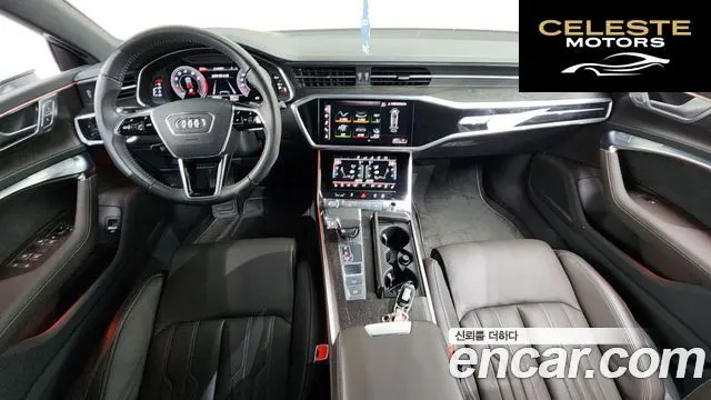 AUDI A7 (4K) 55 TFSI Quattro Premium 2020 — photo 6 sur 20