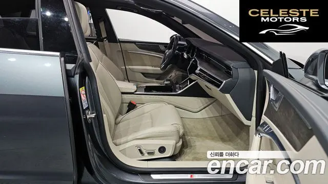 AUDI A7 (4K) 50 TDI Quattro Premium 2020 — photo 11 sur 26