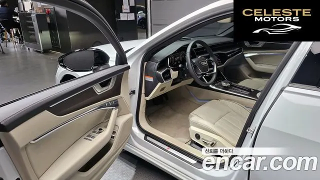 AUDI A6 (C8) 45 TFSI Premium 2025 — photo 10 sur 20