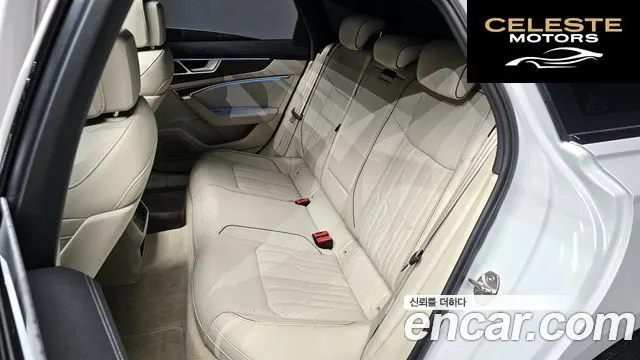 AUDI A6 (C8) 45 TFSI Premium 2025 — photo 13 sur 20