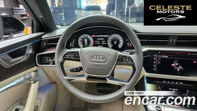 AUDI A6 (C8) 45 TFSI Premium 2025 — photo 14 sur 20