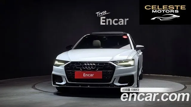 AUDI A6 (C8) 45 TFSI Premium 2025 — photo 3 sur 20