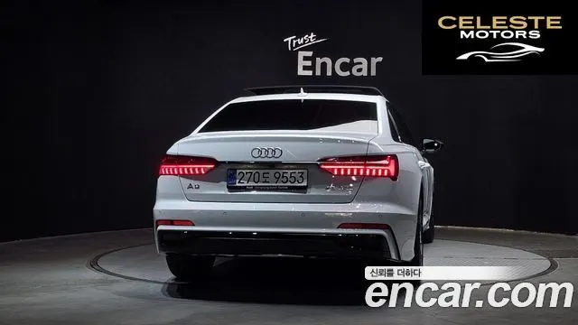 AUDI A6 (C8) 45 TFSI Premium 2025 — photo 4 sur 20