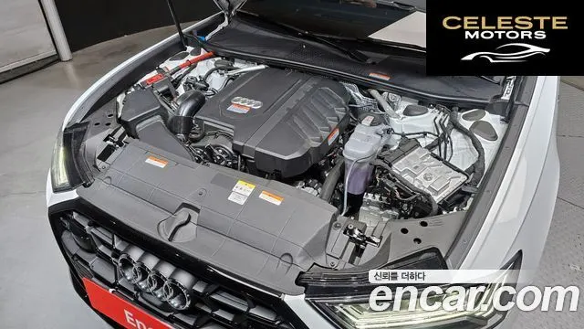 AUDI A6 (C8) 45 TFSI Premium 2025 — photo 6 sur 20