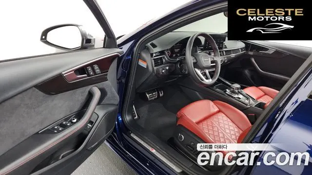 AUDI S4 (B9) 3.0 TFSI Quattro 2023 — photo 10 sur 20