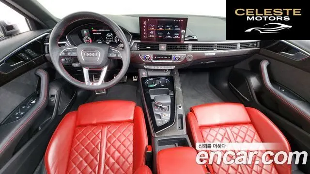 AUDI S4 (B9) 3.0 TFSI Quattro 2023 — photo 7 sur 20