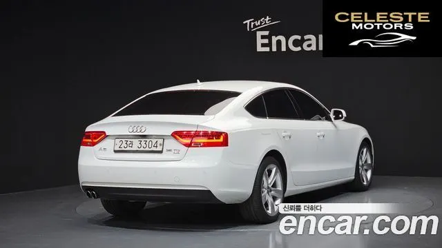AUDI A5 35 TDI Quattro Sport 2015 — photo 2 sur 20