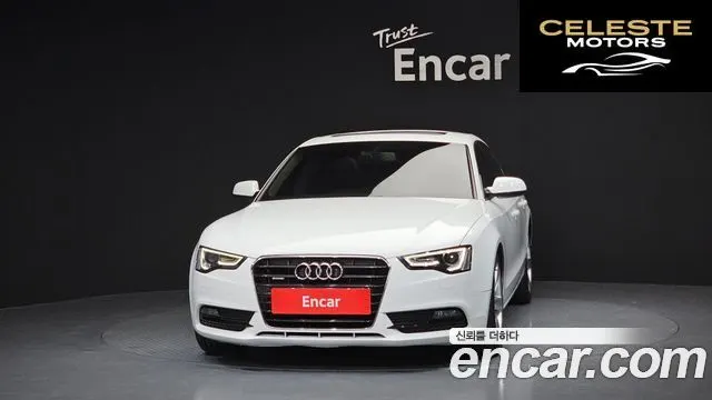 AUDI A5 35 TDI Quattro Sport 2015 — photo 3 sur 20