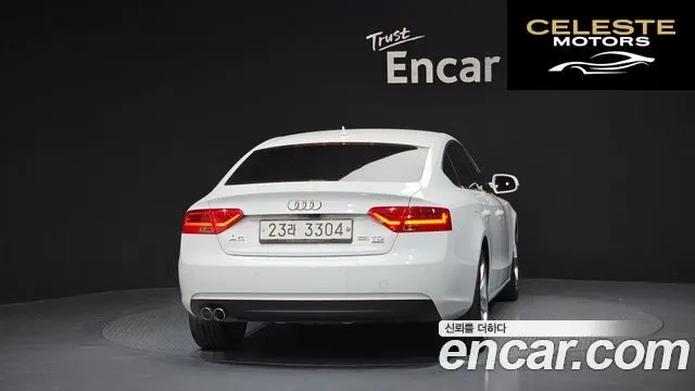 AUDI A5 35 TDI Quattro Sport 2015 — photo 4 sur 20