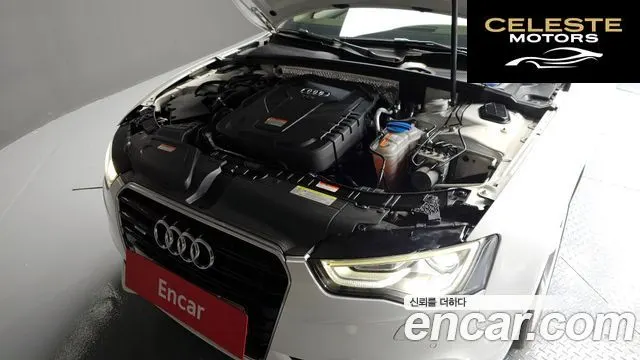AUDI A5 35 TDI Quattro Sport 2015 — photo 6 sur 20