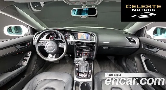 AUDI A5 35 TDI Quattro Sport 2015 — photo 7 sur 20