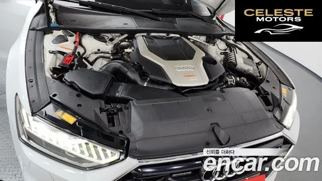 AUDI A7 (4K) 55 TFSI Quattro Premium 2020 — photo 5 sur 20