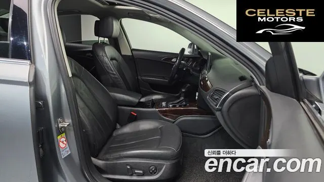 AUDI A6 45 TDI Quattro 2015 — photo 10 sur 20