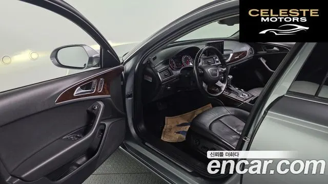 AUDI A6 45 TDI Quattro 2015 — photo 11 sur 20