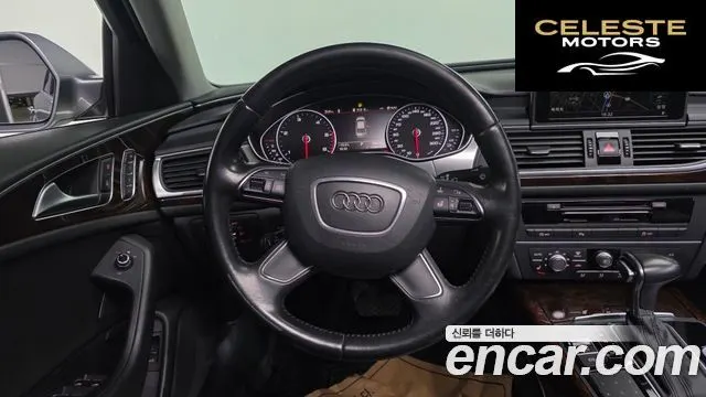 AUDI A6 45 TDI Quattro 2015 — photo 13 sur 20
