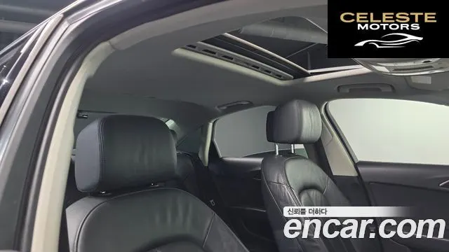 AUDI A6 45 TDI Quattro 2015 — photo 19 sur 20