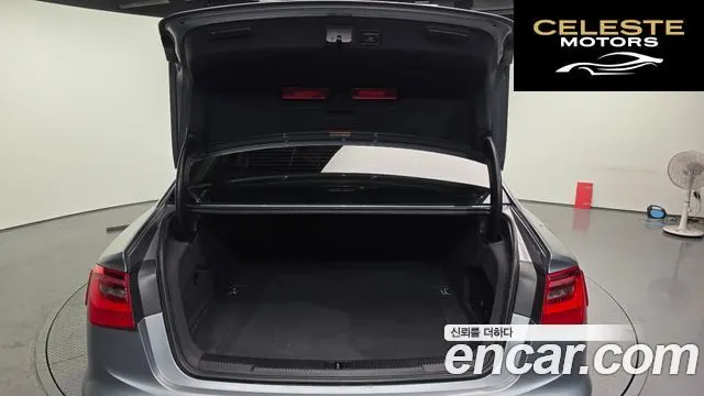 AUDI A6 45 TDI Quattro 2015 — photo 20 sur 20