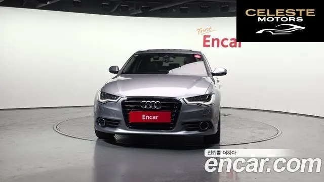 AUDI A6 45 TDI Quattro 2015 — photo 3 sur 20