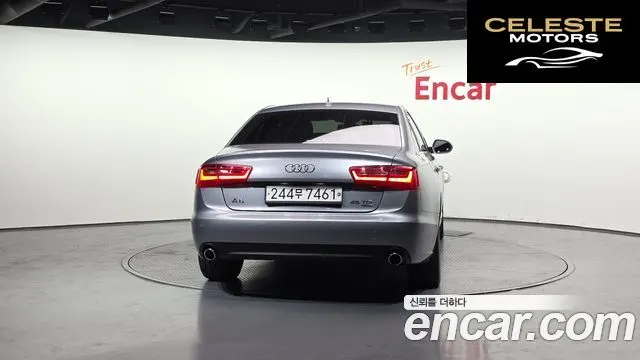 AUDI A6 45 TDI Quattro 2015 — photo 4 sur 20